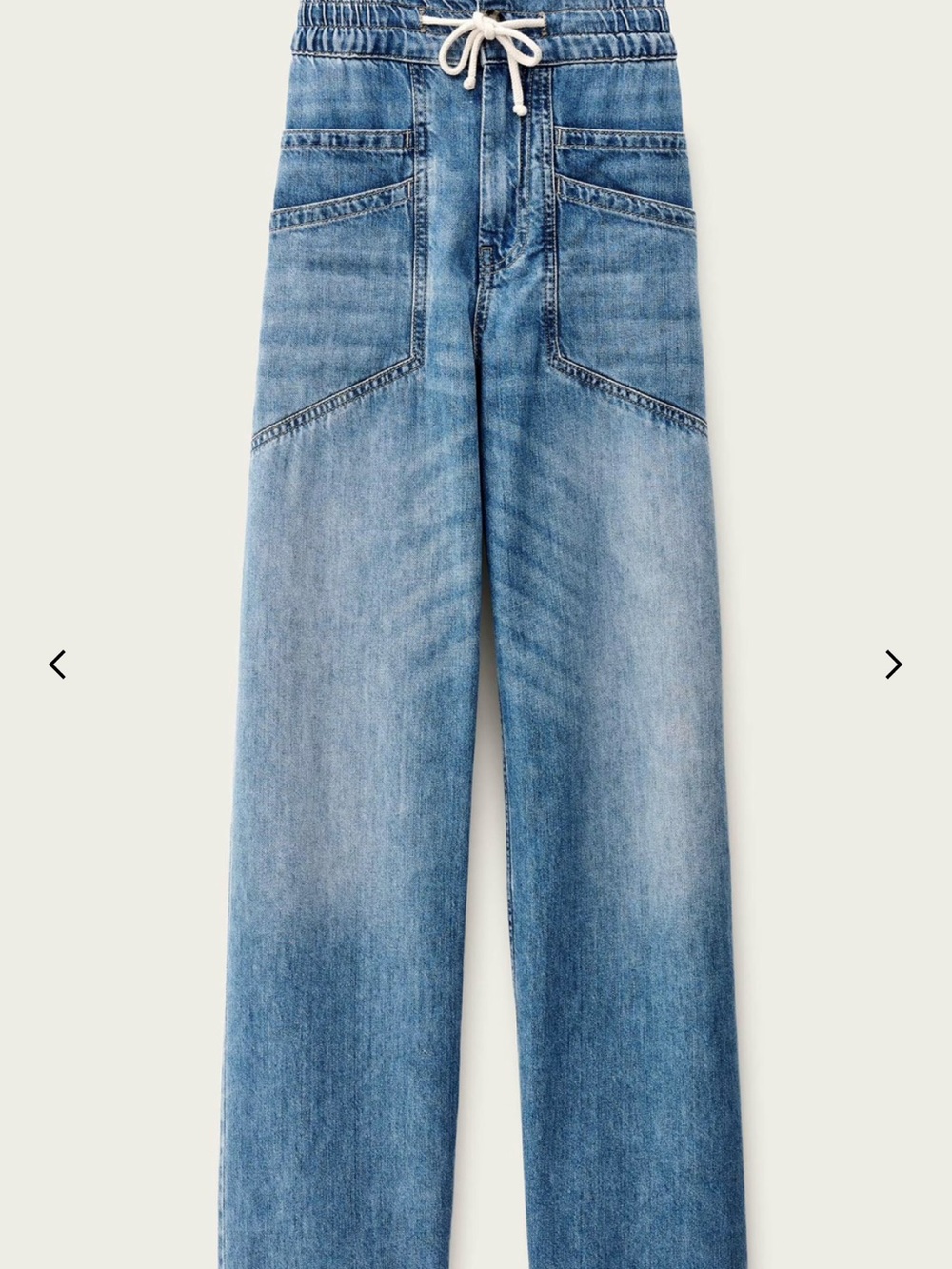 ba&sh MIMA Jeans - Picture 6 of 11